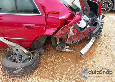 2007 Cadillac Dts V8 z USA, uszkodzony, nr VIN 1G6KD57Y77U232218